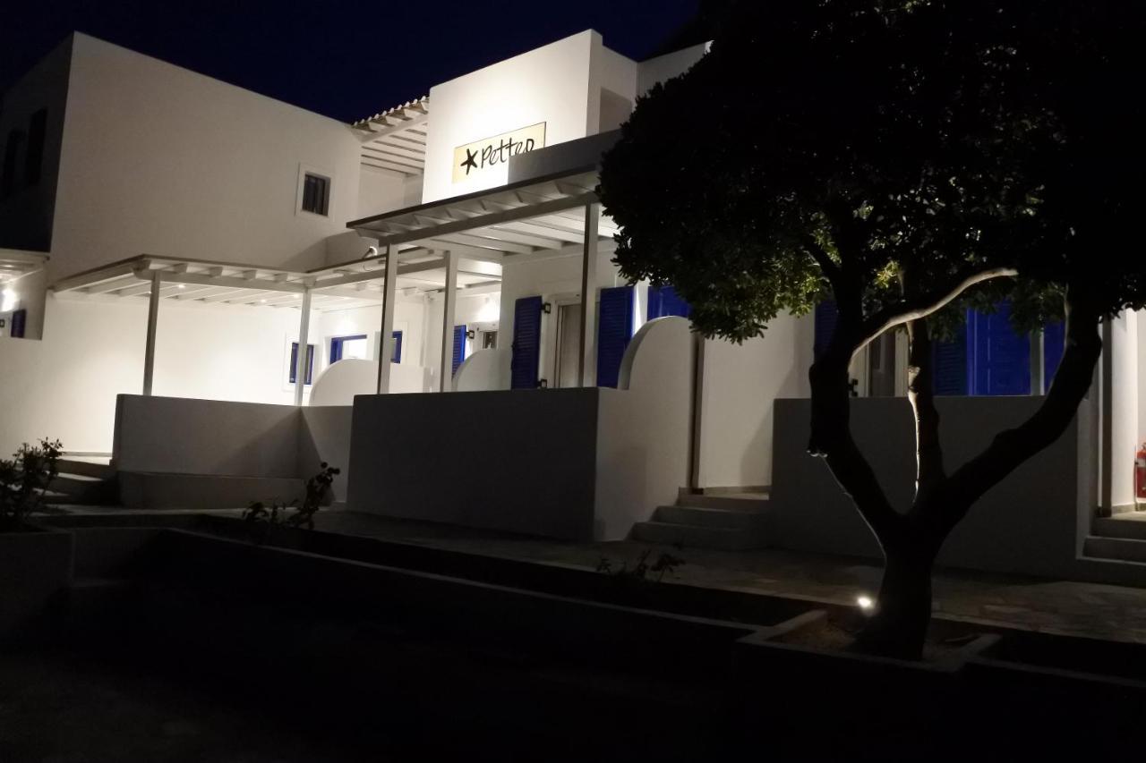 Petteo Serifos Livadakia Exterior foto
