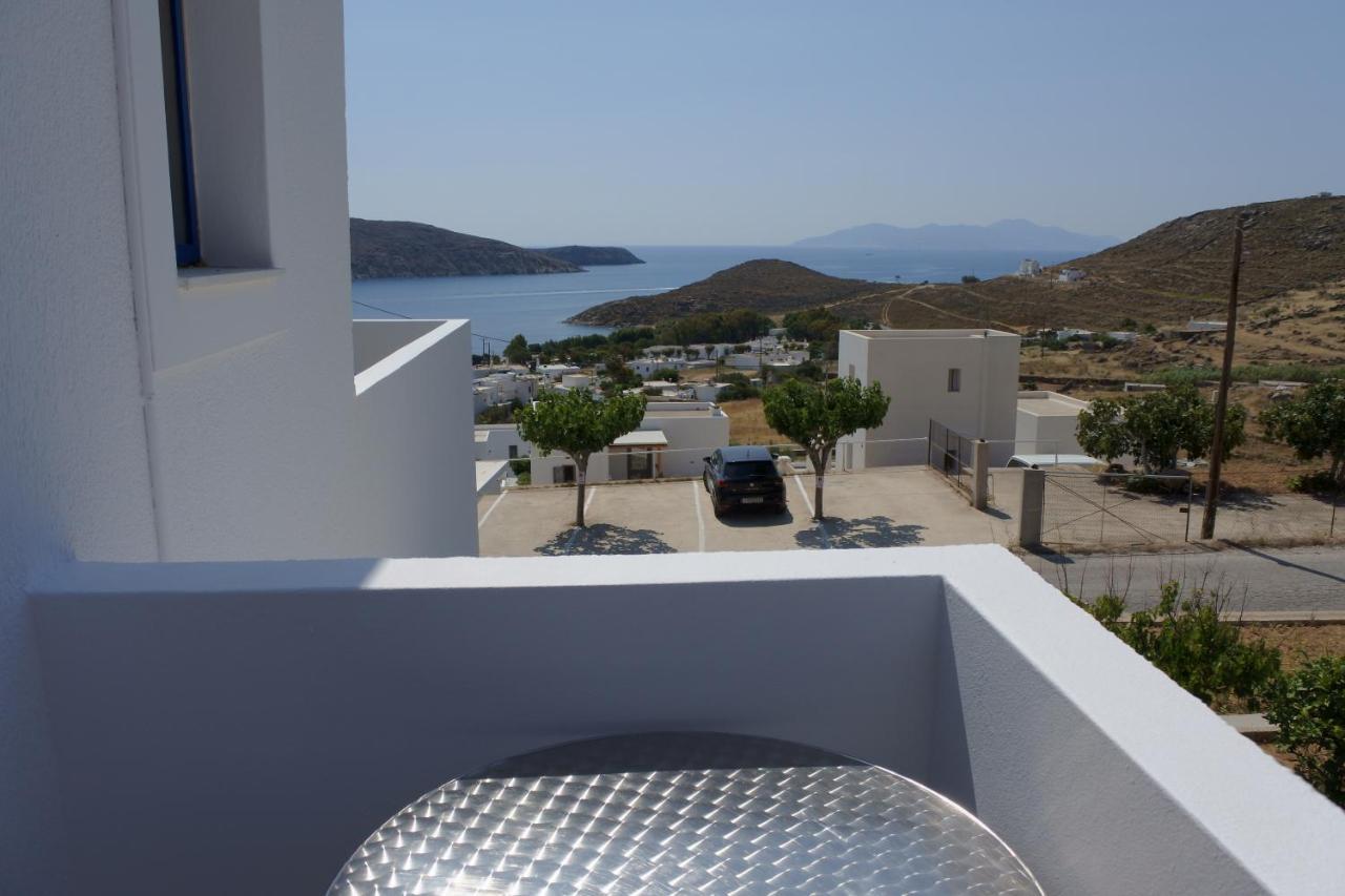 Petteo Serifos Livadakia Exterior foto